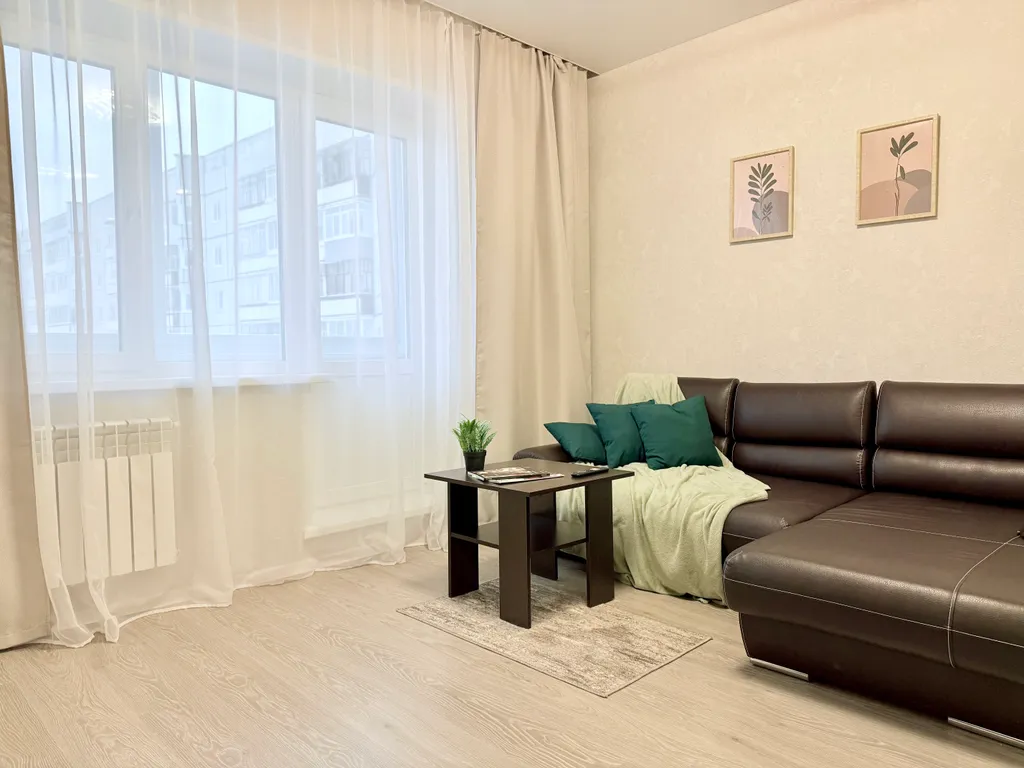 Уютная и комфортабельная квартира у моря