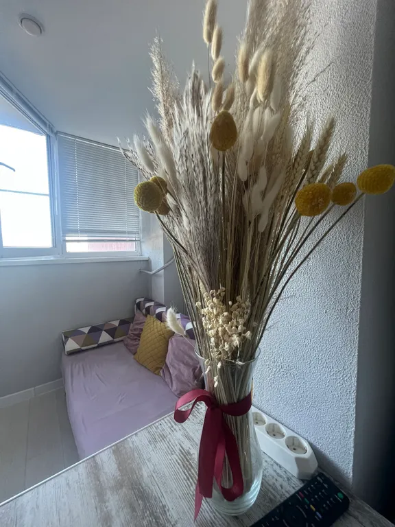 Уютная  квартира