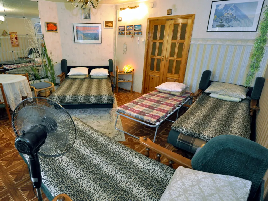 Уютная квартира недалеко от вокзала