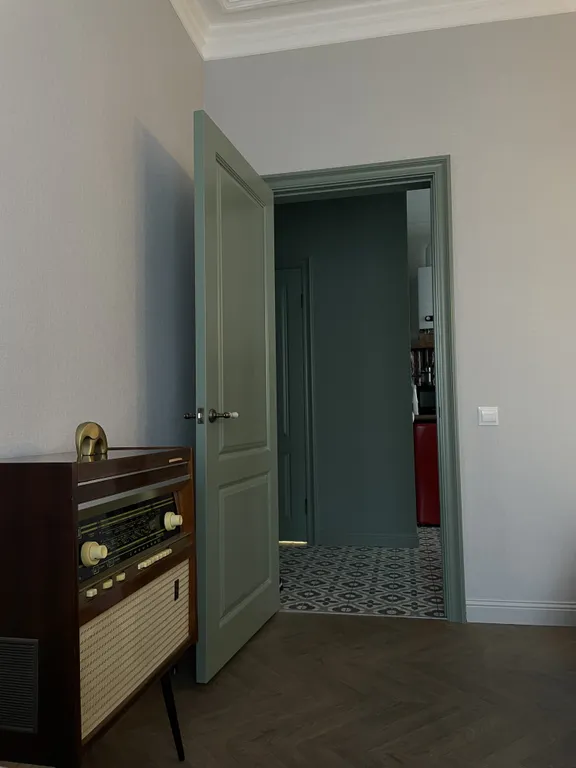 Винтажная квартира