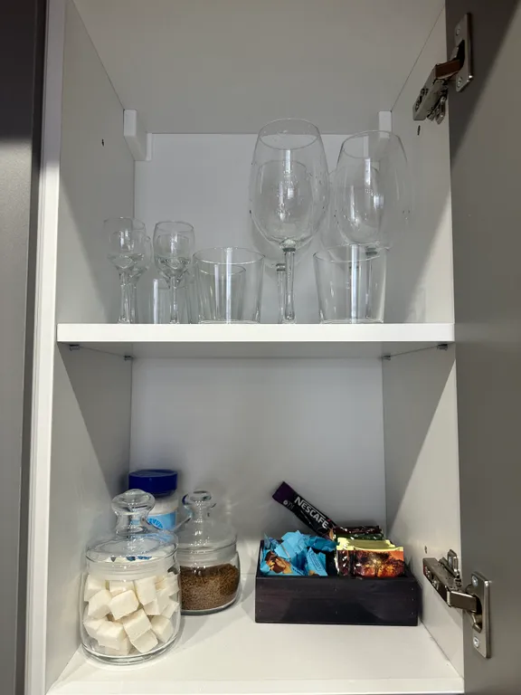 Уютная евро однушка с дизайнерским ремонтом