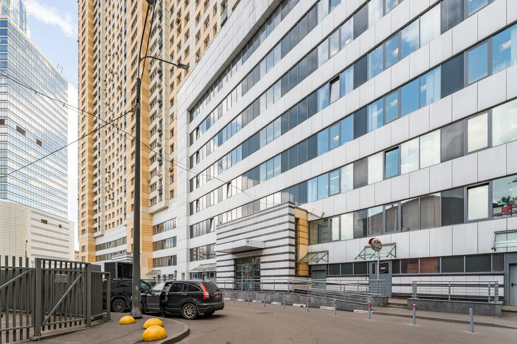 Квартира Уникальная видовая квартира с подиумом — Москва