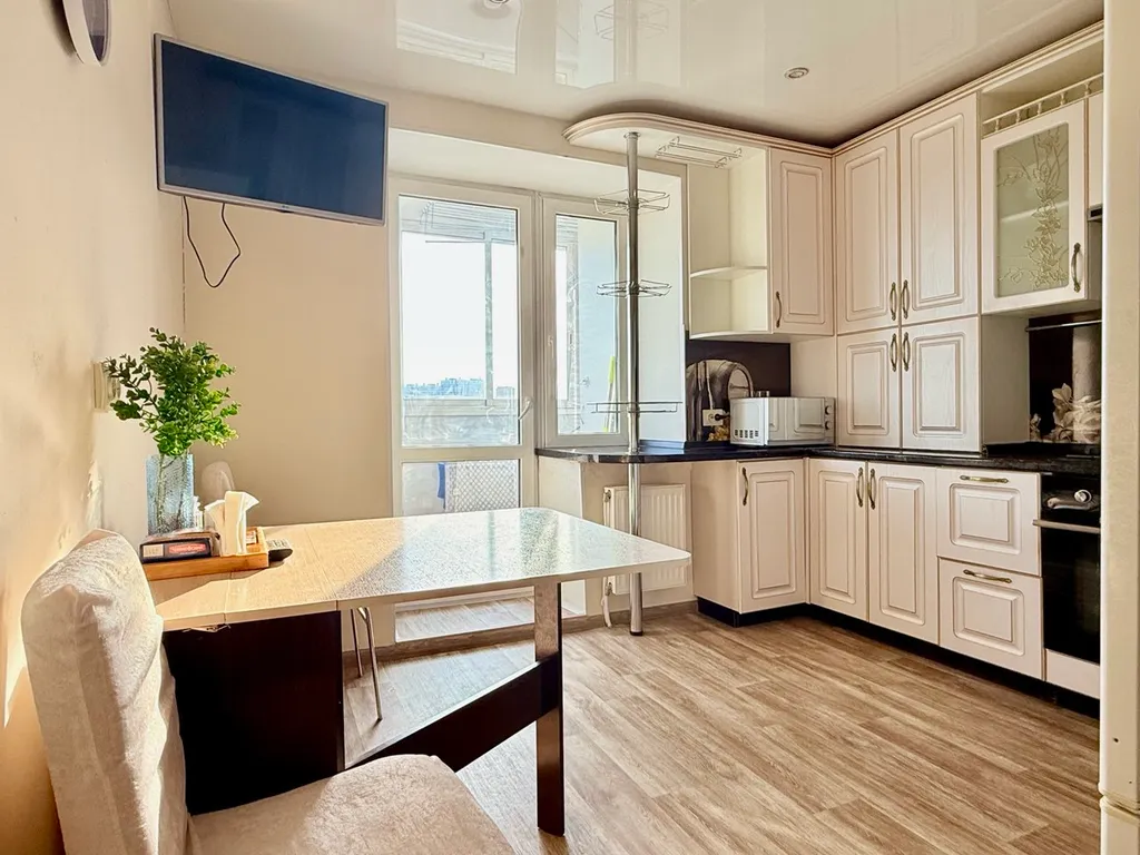 2-комнатная Квартира