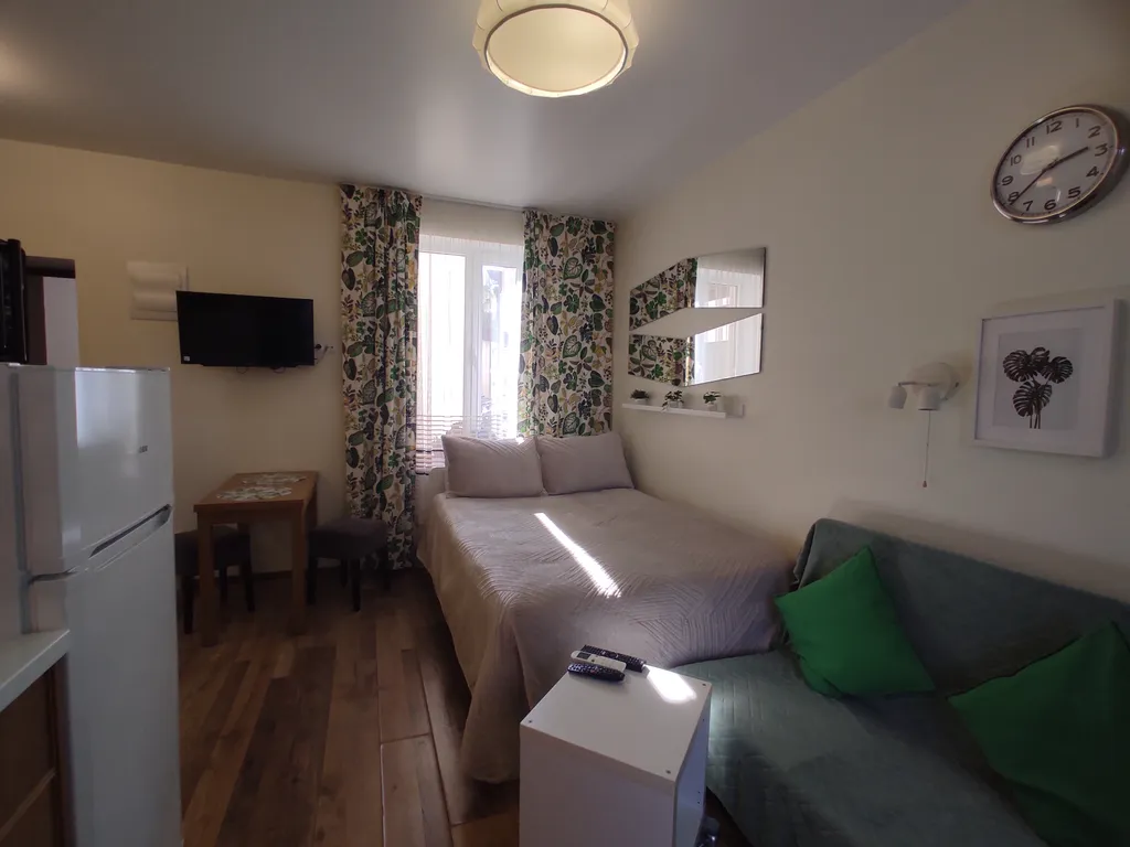 Квартира 1-комнатная Квартира — Сириус