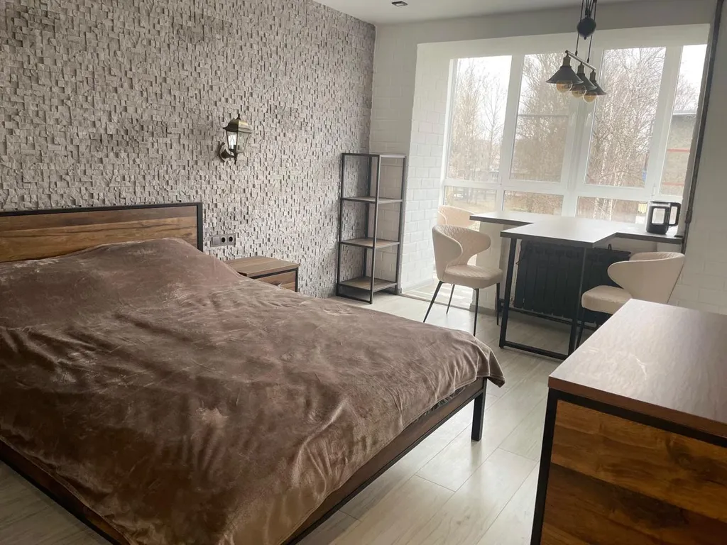 Квартира Недорогая квартира с отличным ремонтом — Ярославль