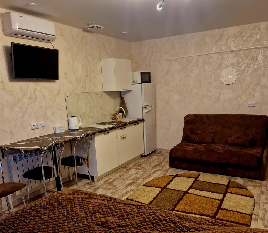 Уютная квартира в центре города