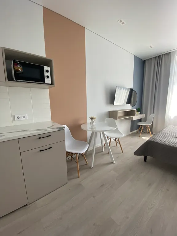 Квартира Квартира Уютные гостевые комнаты с выходом к бассейну — Севастополь