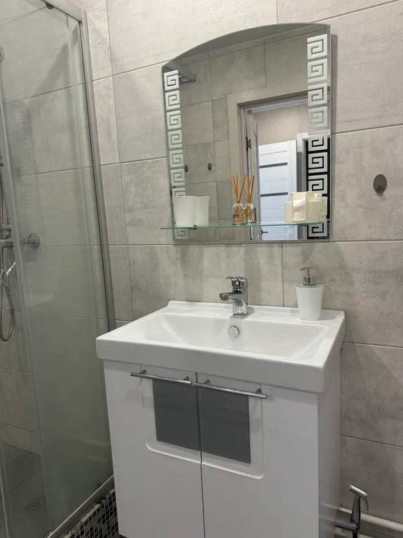 Уютная квартира в новом доме