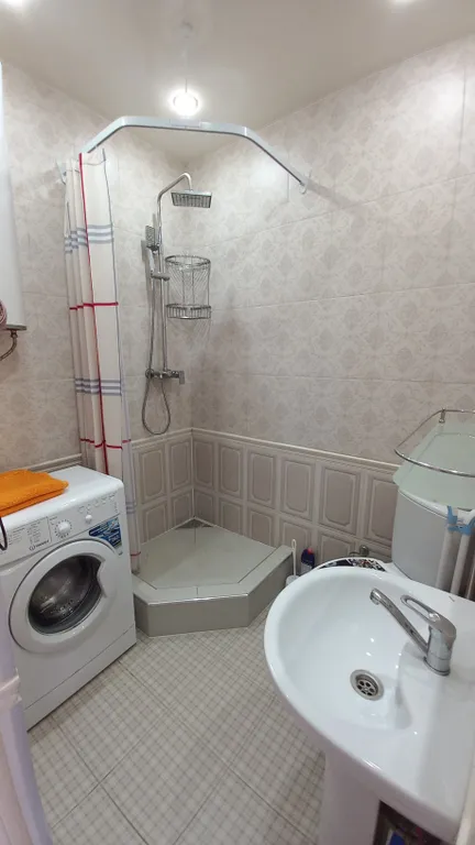 Квартира Квартира Студия в ЖК Малибу — Адлер