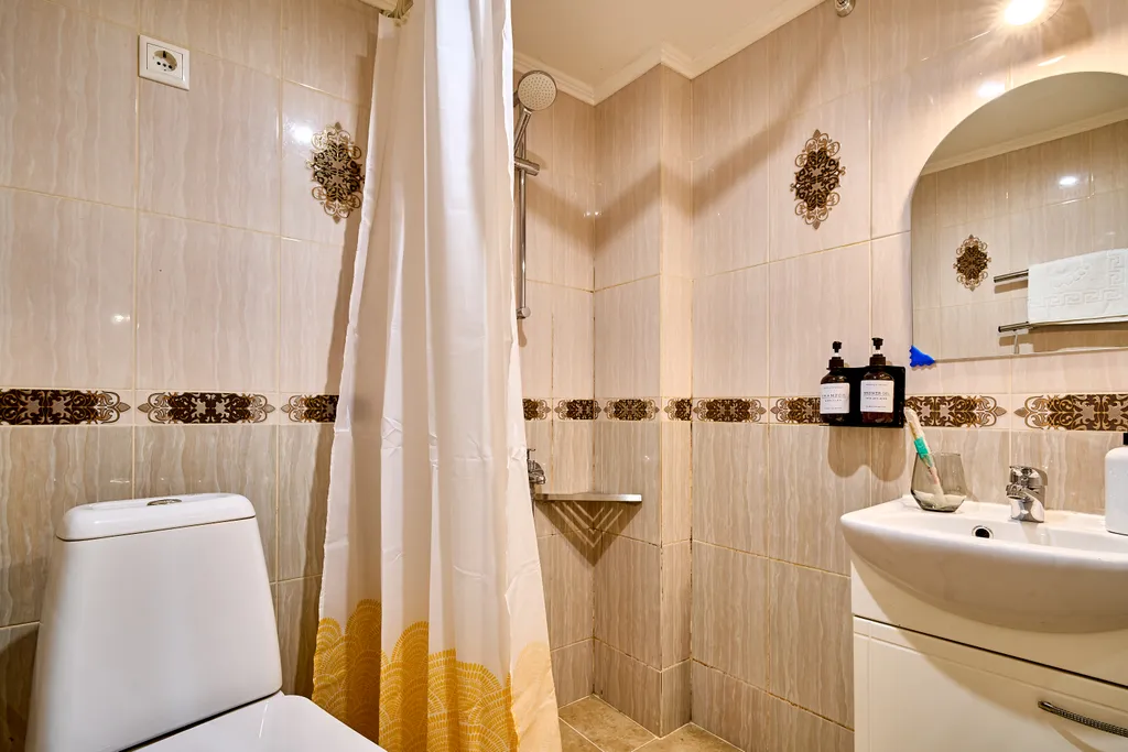 Квартира Уютная квартира-студия — Москва