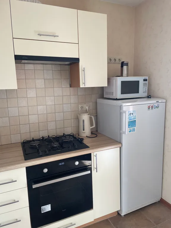 Квартира с подземным паркингом!!