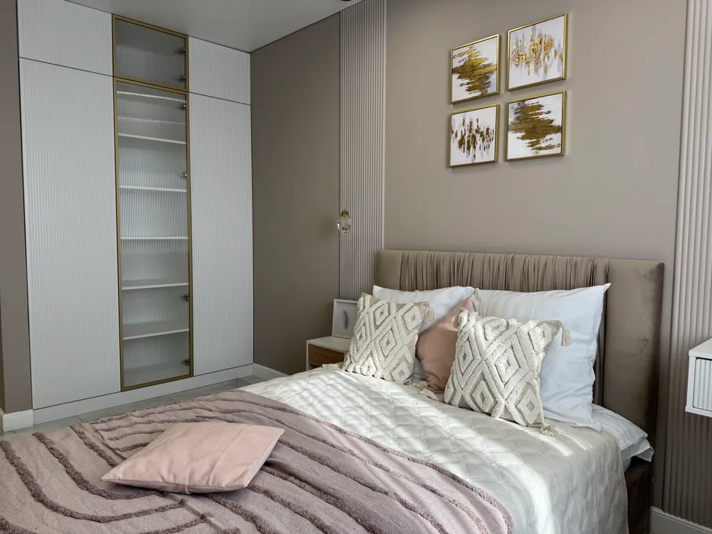 Квартира Уютная квартира рядом с Пригородным автовокзалом — Ростов-на-Дону