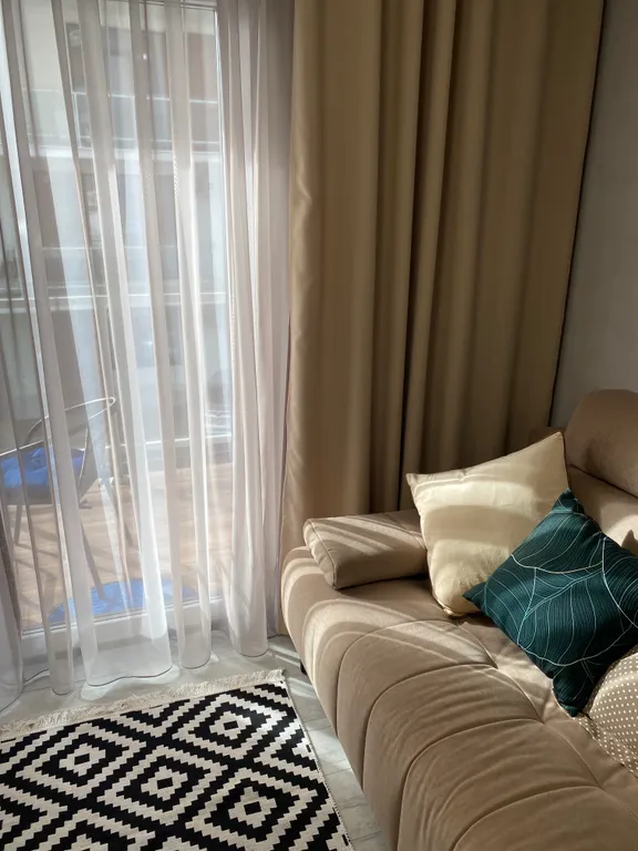 Квартира Апартаменты в Олимпийском парке с балконом — Сириус