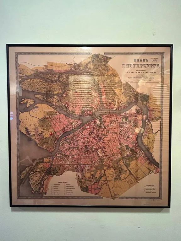 Квартира Квартира Раскольникова modern — Санкт-Петербург