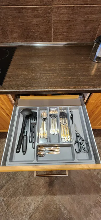 Крупногабаритная 2-комнатная квартира для семьи или дружной компании