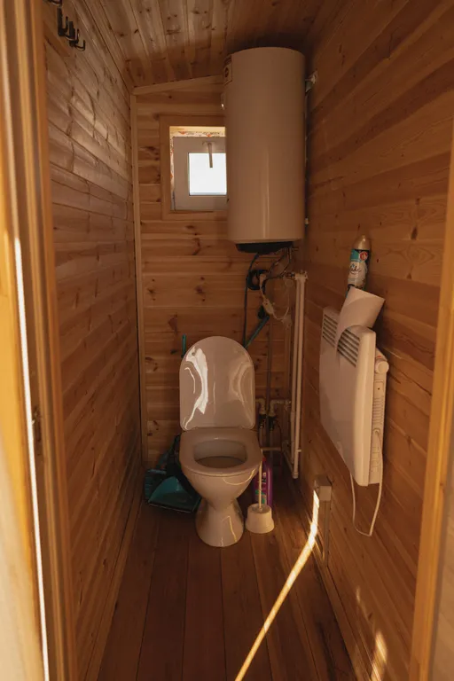 Гостевой домик бунгало-Альфа