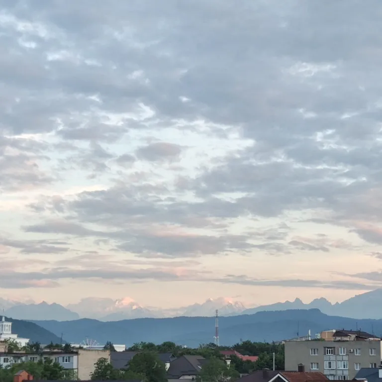 Уютная квартира в самом центре города