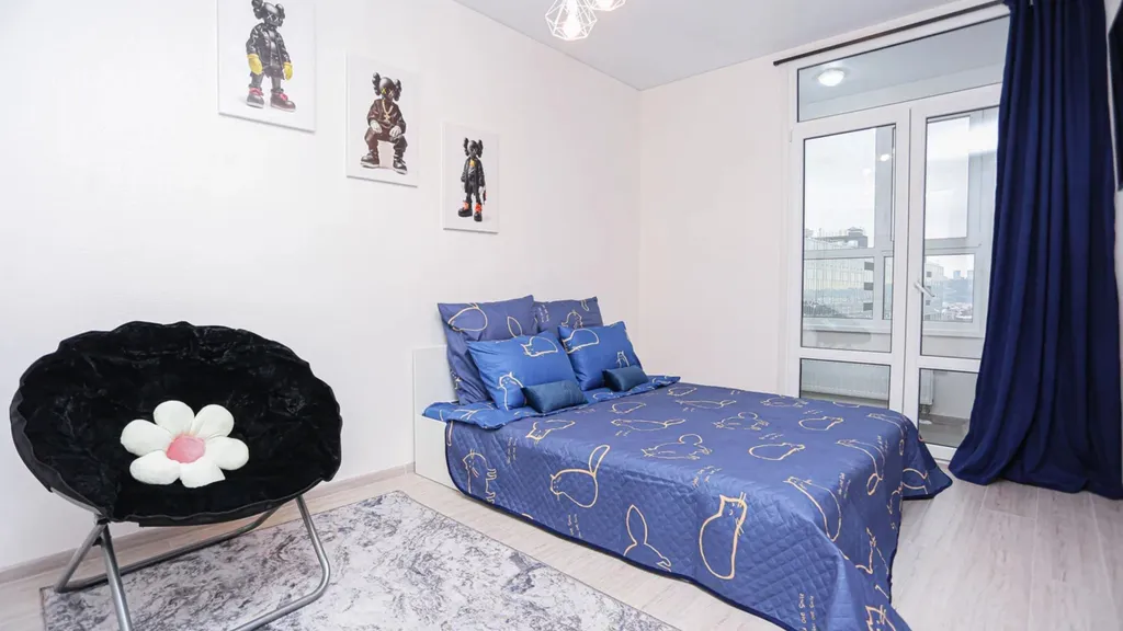 Квартира у реки