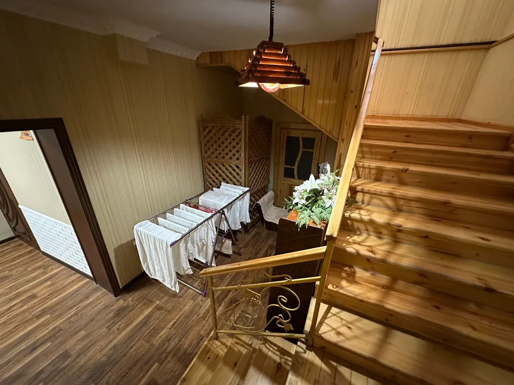 Уютная комната в центре древней бухары