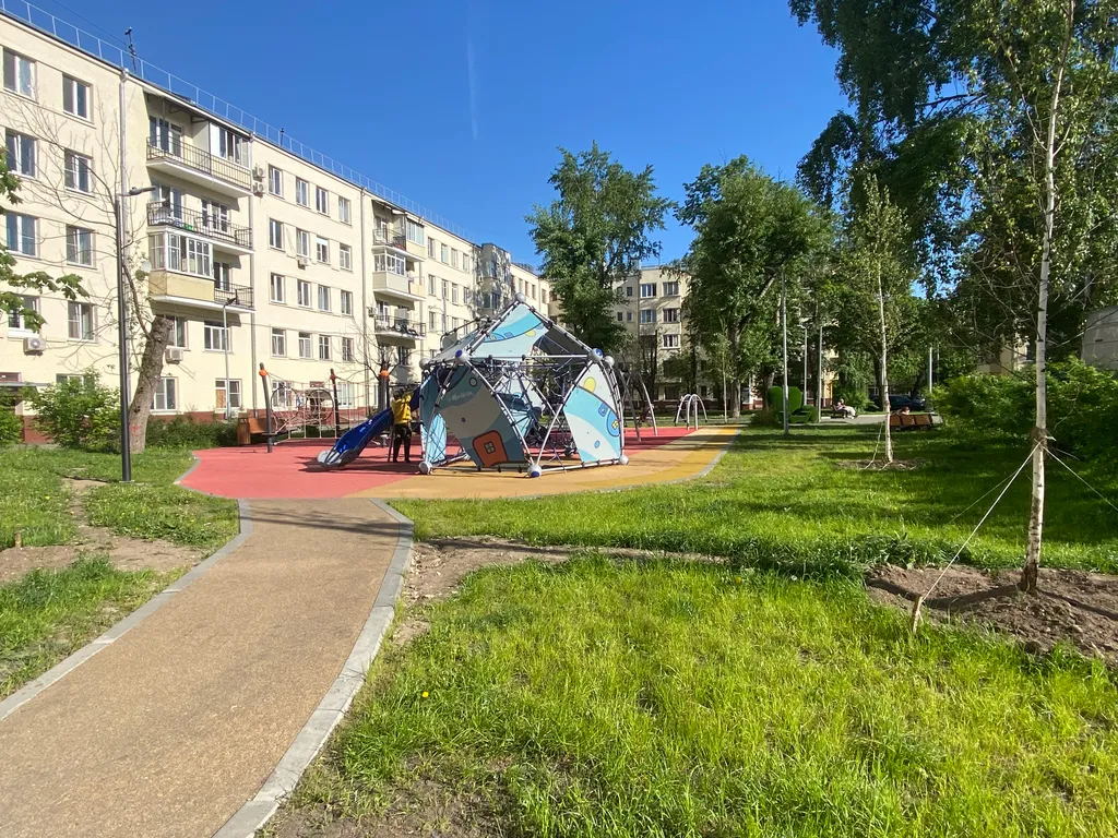 1-комнатная Квартира