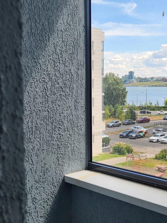 Квартира Видовая квартира рядом с чашей — Казань
