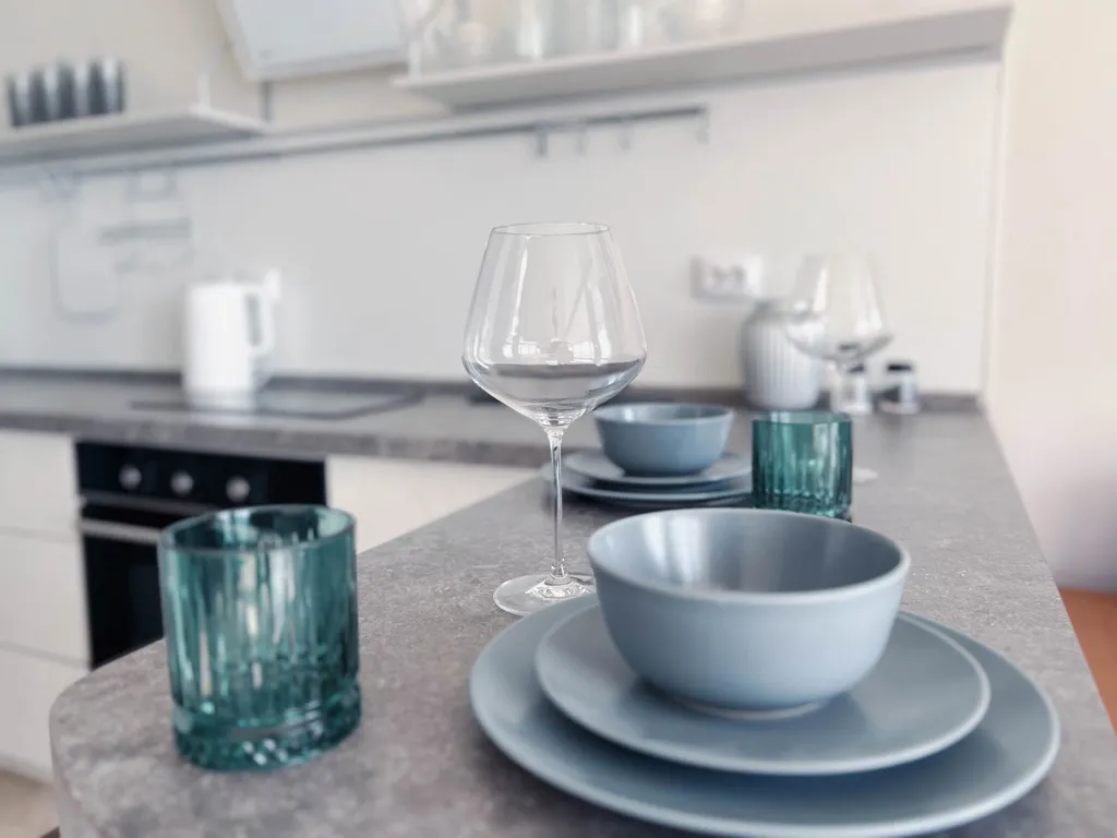 Апартаменты с панорамным видом на море