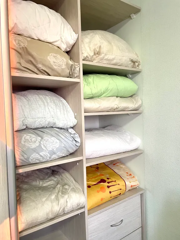 Уютная просторная квартира