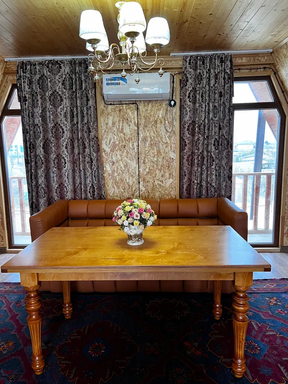 4-комнатный Дом