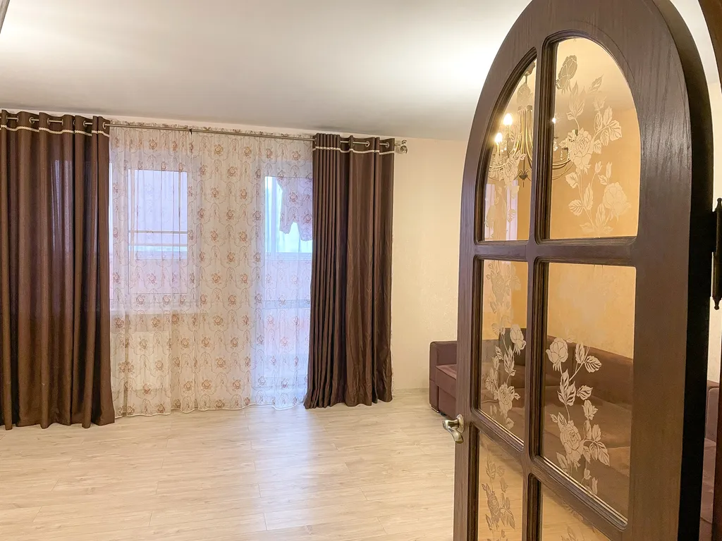 3-комнатная Квартира