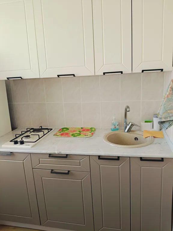 Однокомнатная квартира в центре города