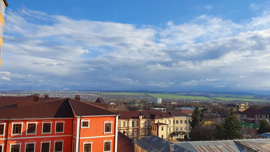 VIP апартаменты в центре