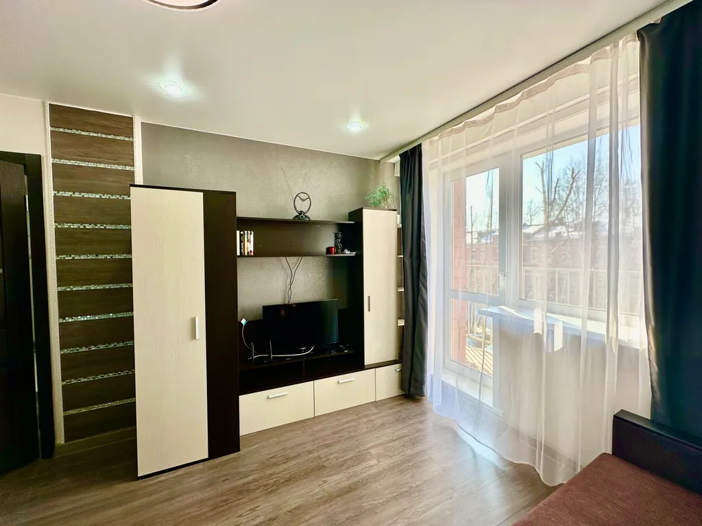 Уютная квартира с удаленным заселением