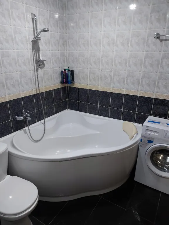 4-комнатная квартира с евроремонтом