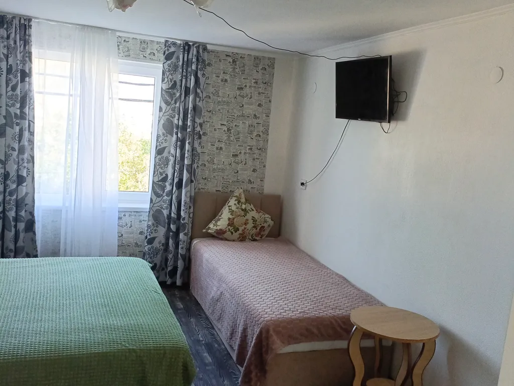 Уютный коттедж с видом на горы