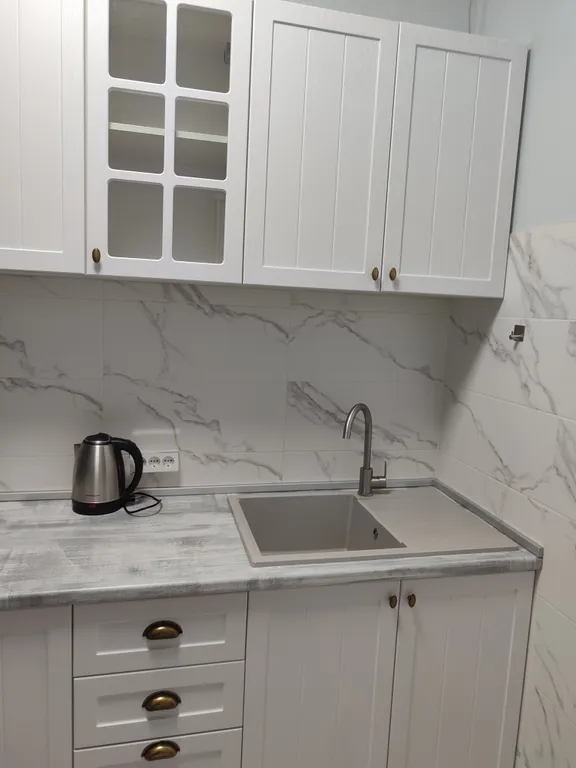 Уютная квартира с видом на горы и вечнозелёный сад