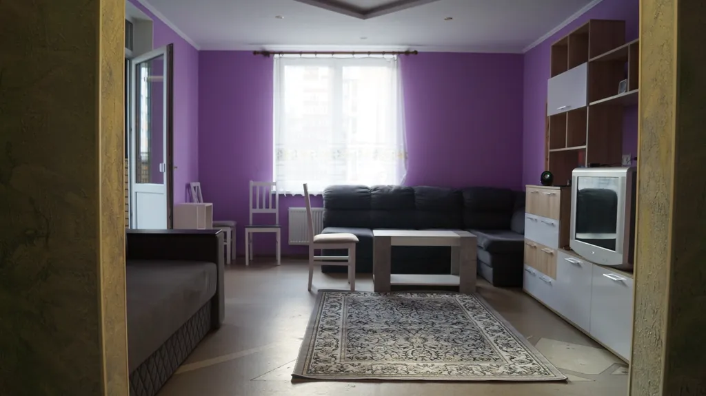 Квартира Просторная квартира со всеми удобствами — Калининград