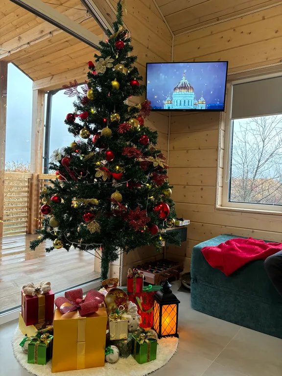 Дом у пруда Саратов