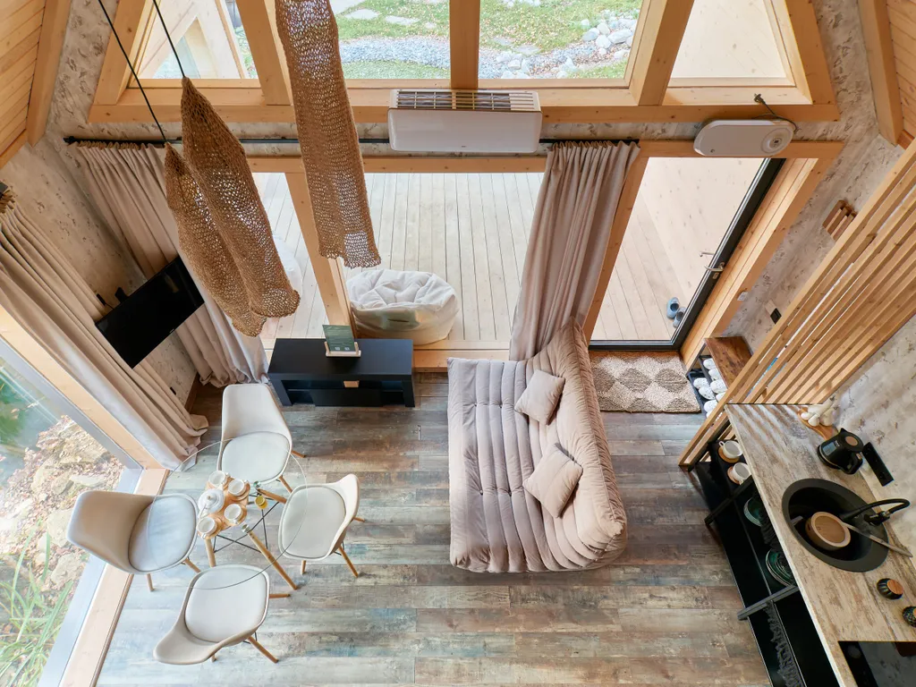 1-комнатный Дом