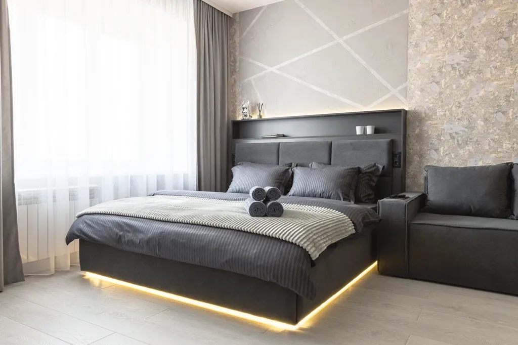 Квартира Дизайнерские апартаменты в ЖК Покровка-Life — Красноярск