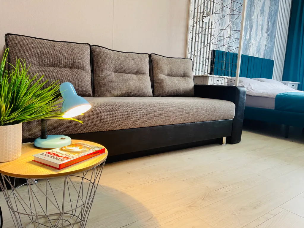 То, что Вы искали, апартамент с красивым видом на лес