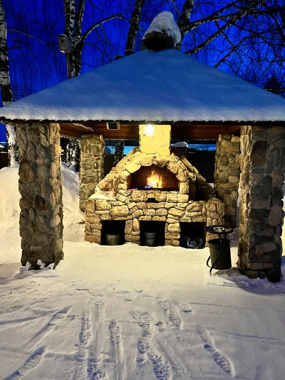 Усадьба Золотой лев