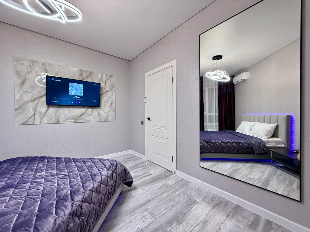 Квартира класса люкс