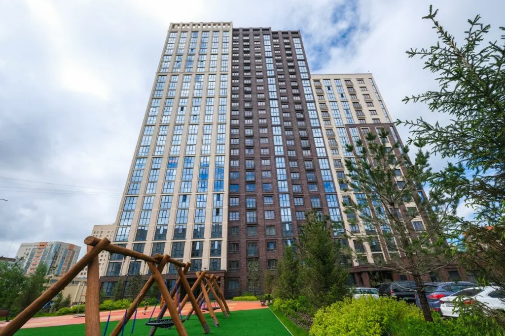 Квартира 1-комнатная Квартира — Новосибирск