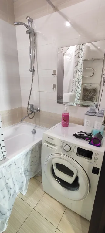 2-комнатная квартира рядом с морем и недалеко от центра города