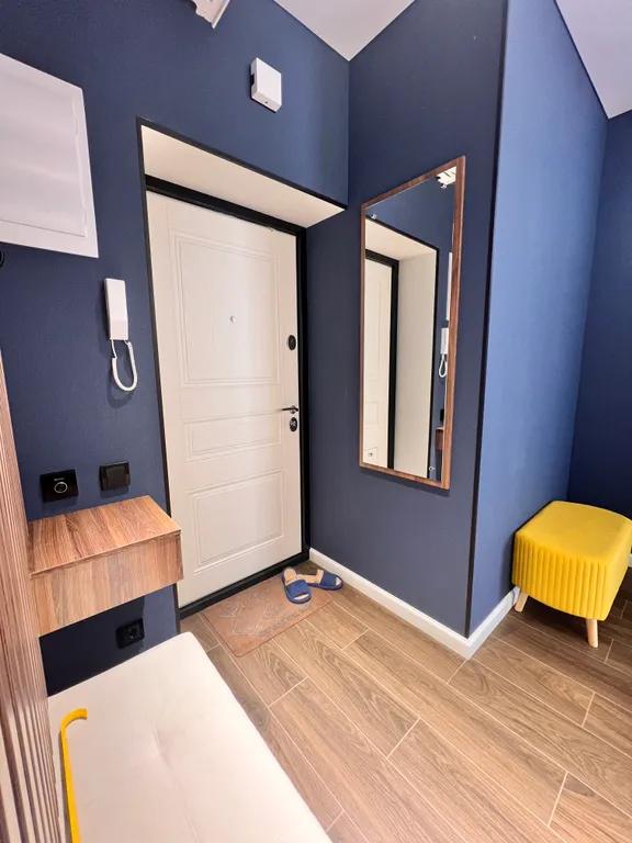 Уютная, евро 2х-комн. Квартира в центре. В лучшем жк « ботаникапарк»