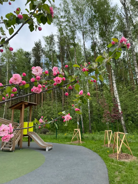 Квартира Новая уютная квартира в ЖК Лесной квартал — Кострома