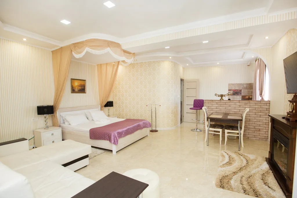 1-комнатная Квартира — аренда посуточно в Адлер