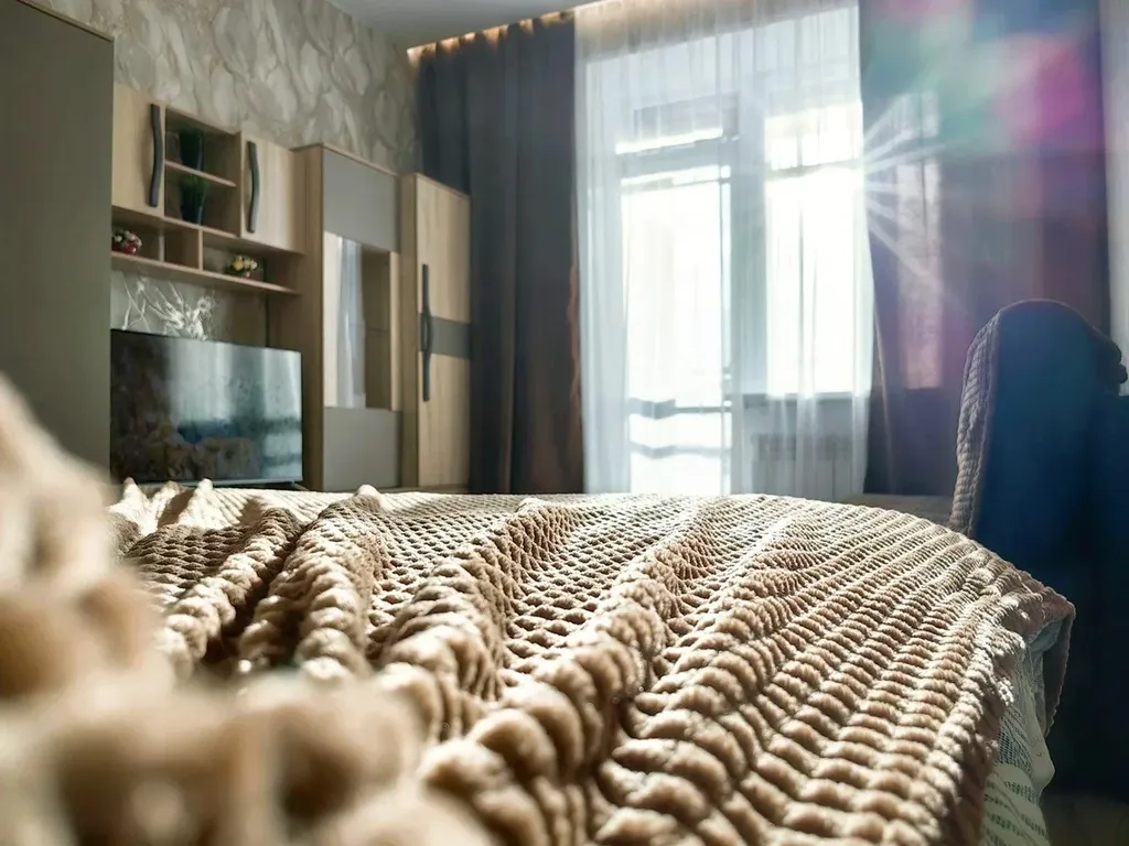 Современная квартира со всеми удобствами в новом ЖК Сити Лайф