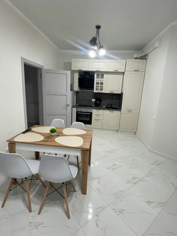 Квартира Уютные апартаменты на Крымской — Геленджик