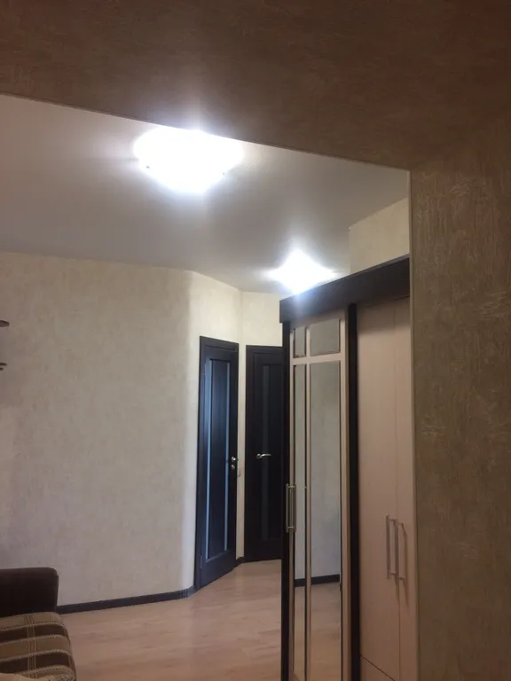 Евро двушка в центре города